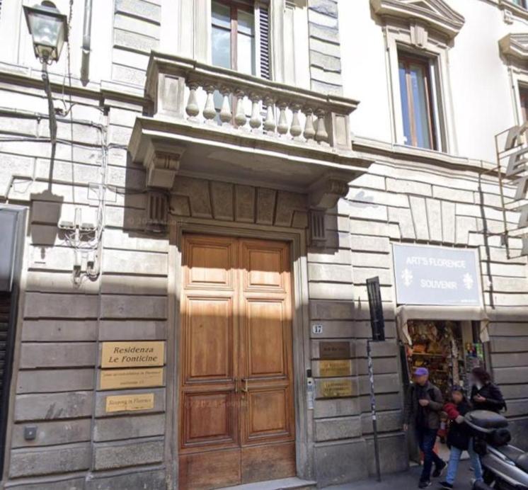 B&B My Way Florence Exterior photo